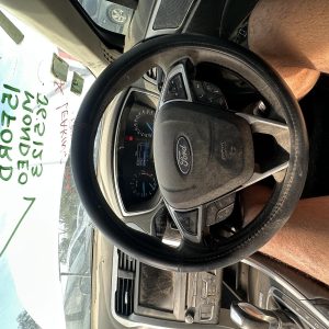 FORD MONDEO MD 09/2014-06/2020 STEERING WHEEL LEATHER
