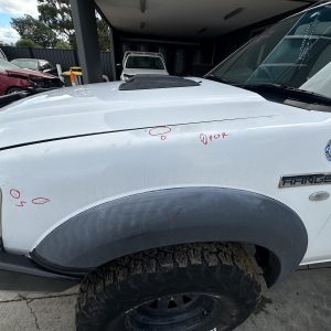 FORD RANGER PJ 12/2006-03/2009 LEFT GUARD FLARED TYPE