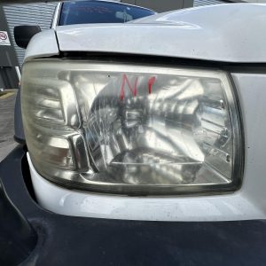 FORD RANGER PJ 12/2006-03/2009 RIGHT HEADLAMP P/N 6M3413100BD
