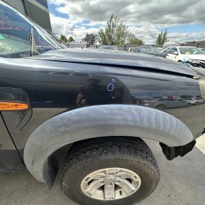 FORD RANGER PK 04/2009-06/2011 RIGHT GUARD FLARED TYPE