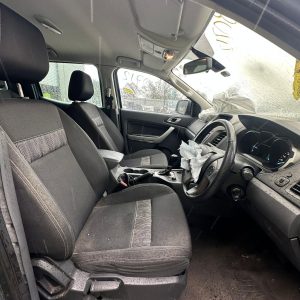 FORD RANGER PX 06/2011-06/2015 RIGHT FRONT SEAT CLOTH BUCKET SEAT TYPE XLT
