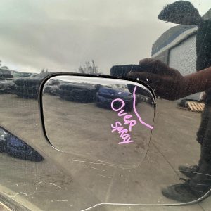 FORD TERRITORY SX-SY 05/2004-04/2009 FUEL FLAP