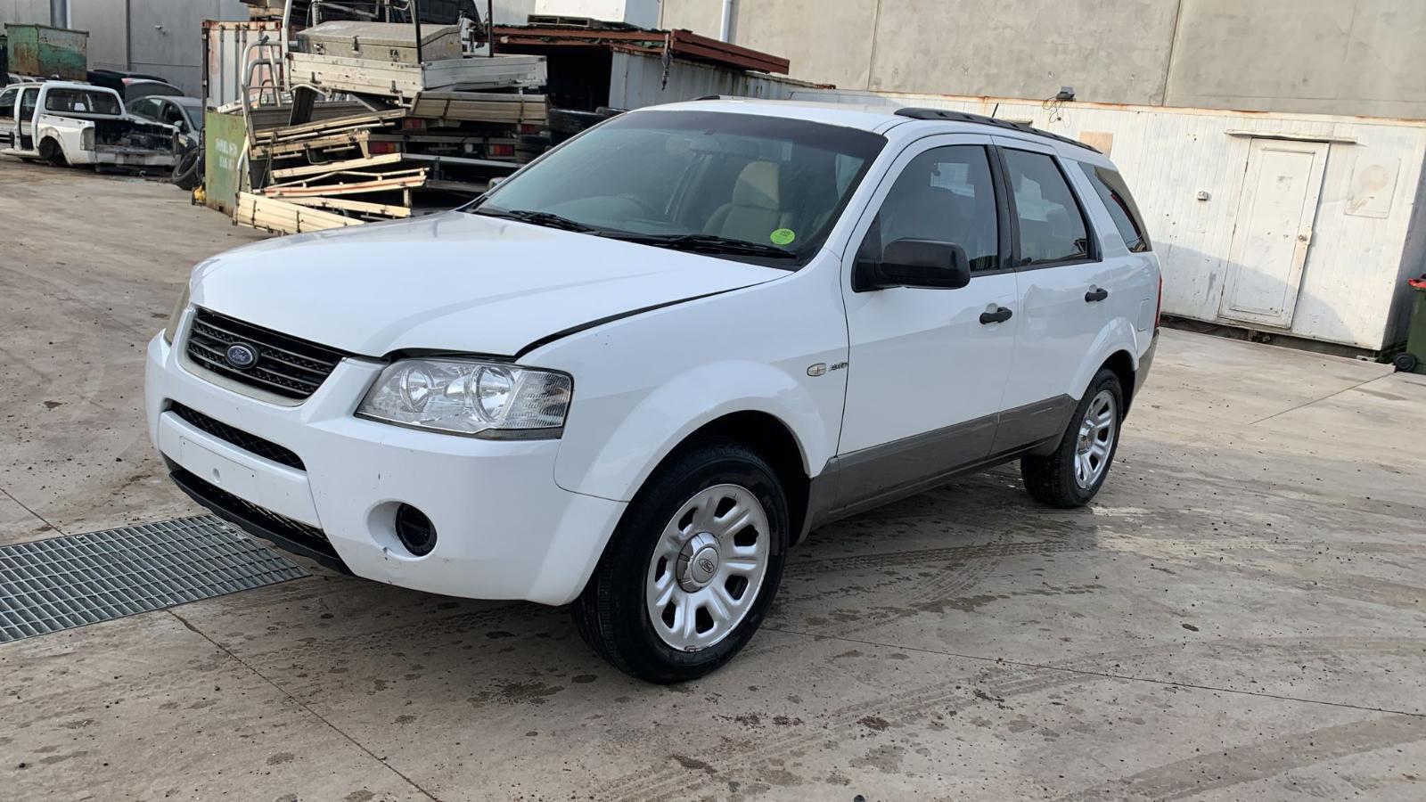 Ford Territory Sx Sy A C Compressor Mkii Petrol Mmm Auto Centre