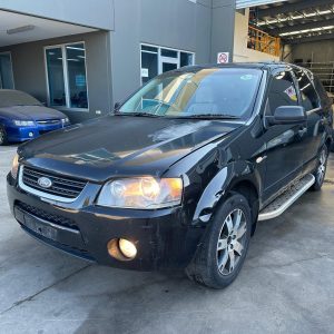 FORD TERRITORY SX-SY MKII 05/2004-04/2011 LEFT SIDE ROOF RAIL