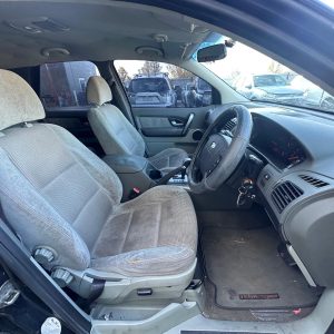 FORD TERRITORY SX-SY MKII 05/2004-04/2011 RIGHT FRONT SEAT CLOTH