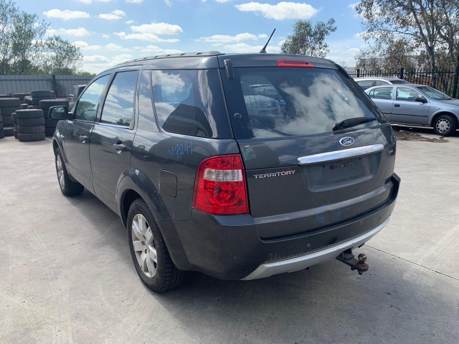 FORD TERRITORY SXSZ 05/200412/2016 WIPER ARM TAILGATE MMM Auto Centre