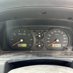 FORD TERRITORY SY MKI-MKII 10/05-06/11 INSTRUMENT CLUSTER 357415KM 5R7Z10849GA