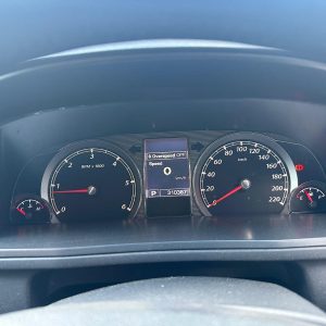 FORD TERRITORY SZ MKII 03/2011-09/2014 INSTRUMENT CLUSTER DIESEL AR7Z10849DH