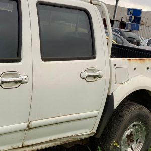 GREAT WALL V240 06/2009-01/2015 TRUCK OUTER LEFT REAR DOOR HANDLE K2