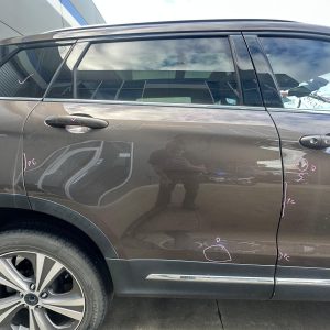 HAVAL H6 07/2016-01/2021 RIGHT REAR DOOR WINDOW