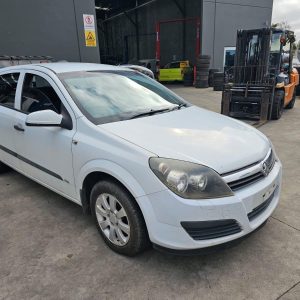 HOLDEN ASTRA 10/2004-08/2009 RIGHT FRONT WINDOW REG/MOTOR, AH