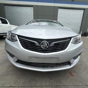 HOLDEN ASTRA BL 05/2017-12/2020 FRONT BUMPER LS/LS NON PARK SENSOR TYPE SEDAN