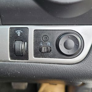 HOLDEN BARINA TK 12/2005-12/2012 MIRROR SWITCH