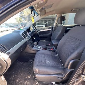 HOLDEN CAPTIVA 7 CG 01/2011-06/2018 LEFT FRONT SEAT BELT STALK ONLY 7 SEAT TYPE