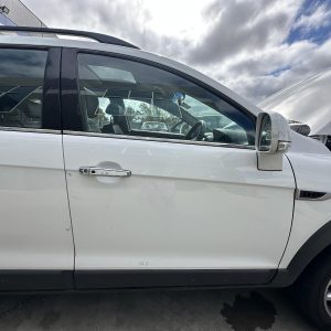HOLDEN CAPTIVA 7 CG 01/2011-06/2018 RIGHT FRONT DOOR WINDOW NON PRIVACY