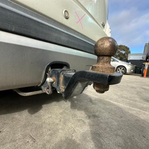 HOLDEN CAPTIVA 7 CG 01/2011-06/2018 TOWBAR VIN KL3C