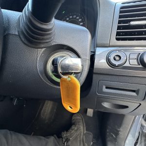 HOLDEN CAPTIVA 7 CG 09/2006-02/2011 IGNITION WITH KEY 2.0L DIESEL AUTO T/M TURBO