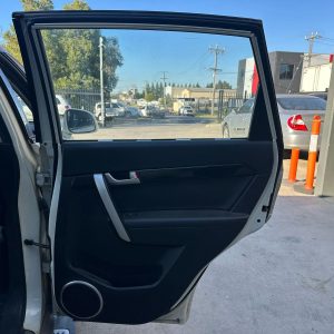 HOLDEN CAPTIVA 7 CG 09/2006-06/2018 RIGHT REAR POWER WINDOW SWITCH P/N 20874667