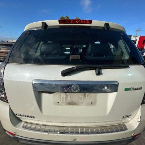 HOLDEN CAPTIVA 7 CG-CG2 09/2006-12/2013 TAILGATE WIPER ARM HINGED GLASS TYPE