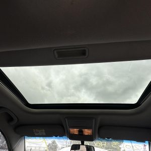 HOLDEN CAPTIVA CG 01/2011-06/2018 ROOF GLASS/SUNROOF