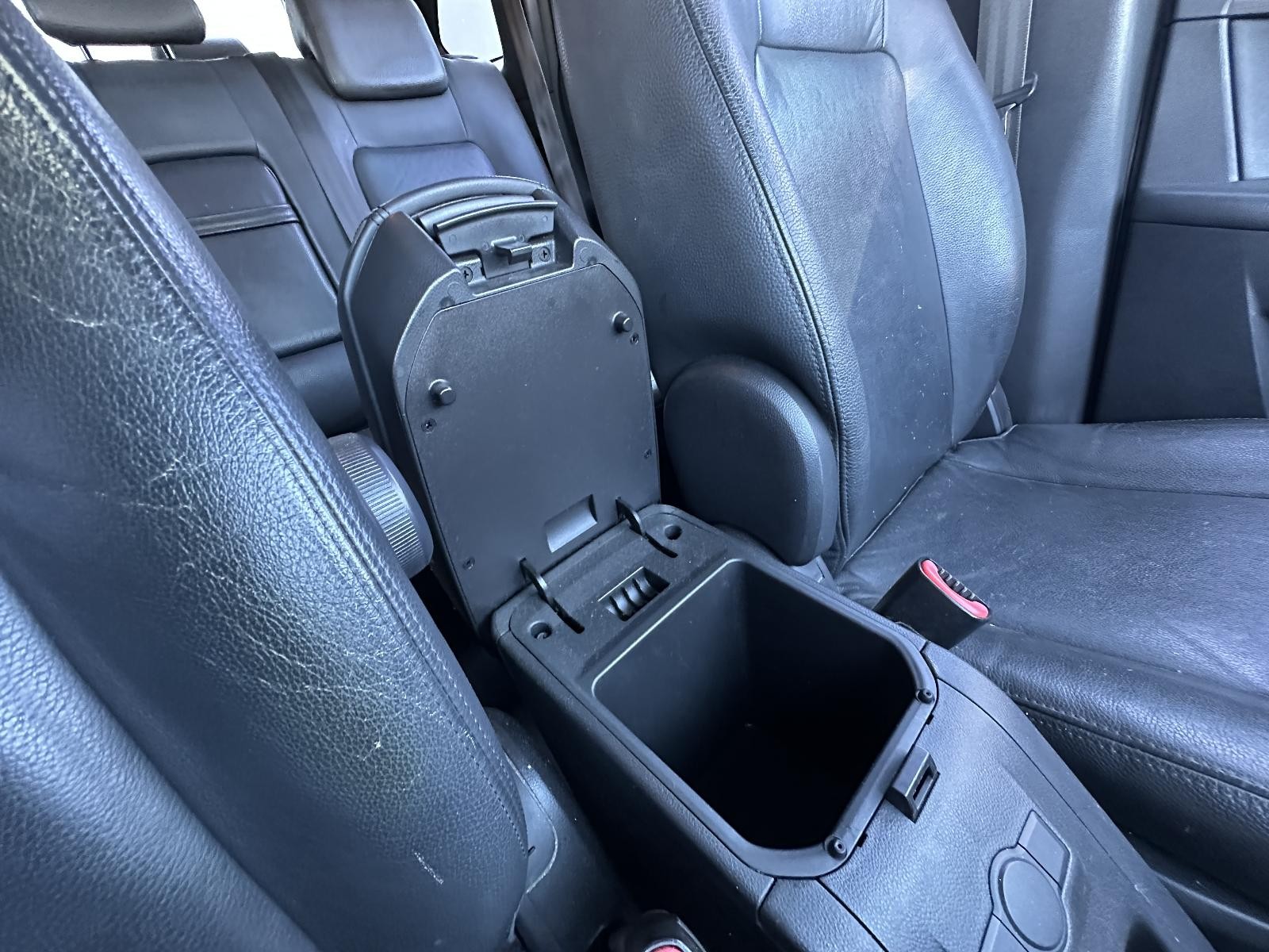 HOLDEN CAPTIVA CG 09/2006-02/2011 CONSOLE LEATHER ARMREST TYPE - Image 11