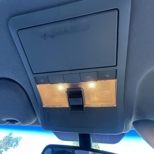 HOLDEN CAPTIVA CG 09/2006-02/2011 FRONT COURTESY LIGHT