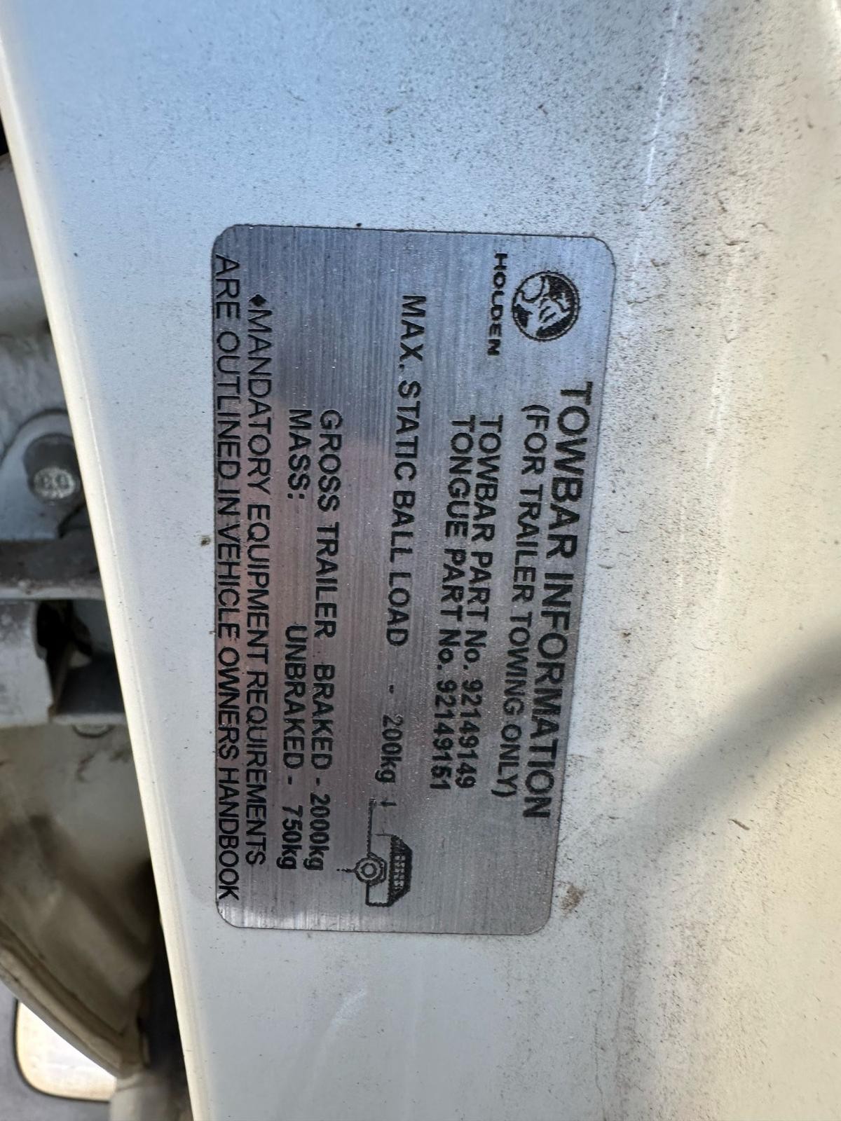 HOLDEN CAPTIVA CG SERIES 2 03/2011-06/2018 SUNROOF MOTOR - Image 13