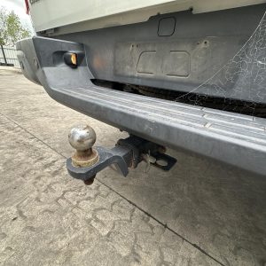 HOLDEN COLORADO RG 01/2012-12/2020 TOWBAR WITH STEP TYPE