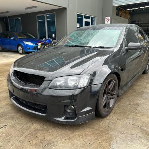 HOLDEN COMMODORE 2007-2013 LOCK MECHANISM RIGHT REAR DOOR LOCK, VE, SEDAN, 05/07