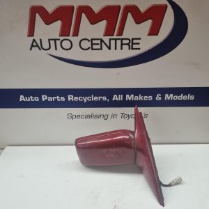 HOLDEN COMMODORE RIGHT DOOR MIRROR VR-VS, POWER, COLOUR CODED, 06/93-07/97 93 94