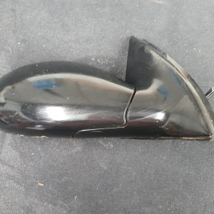 HOLDEN COMMODORE RIGHT DOOR MIRROR VT-VX, POWER, BLACK, 09/97-09/02 97 98 99 00