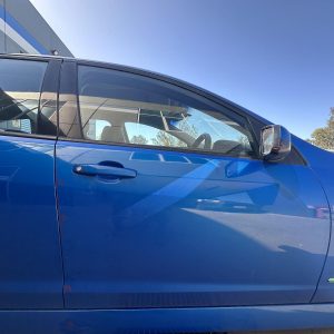 HOLDEN COMMODORE VE 07/2006-05/2013 RIGHT FRONT DOOR WINDOW SEDAN/WAGON/UTE