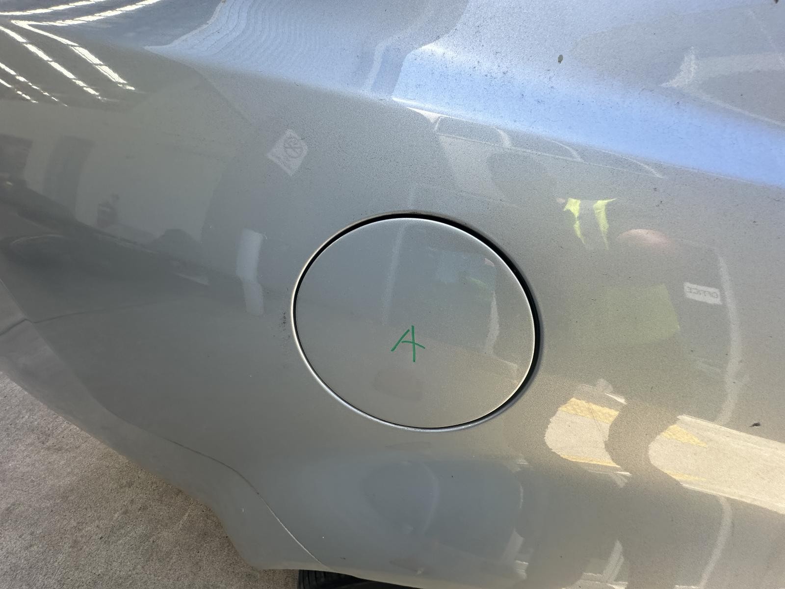 HOLDEN COMMODORE VE 08/2006-05/2013 FUEL DOOR SEDAN