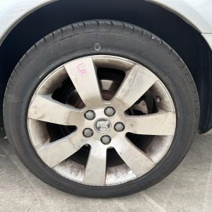 HOLDEN COMMODORE VE 08/2006-05/2013 LEFT REAR WHEEL ALLOY FACTORY 18X8.0IN