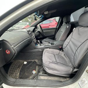 HOLDEN COMMODORE VE SII 09/2010-05/2013 LEFT FRONT SEAT CLOTH RAZOR OMEGA UTE