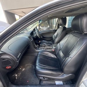 HOLDEN COMMODORE VY1-VZ 10/2002-09/2007 LEFT FRONT SEAT CLOTH A/BAG TYPE