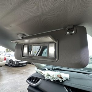 HOLDEN COMMODORE ZB 10/2017-12/2020 LEFT SIDE SUN VISOR