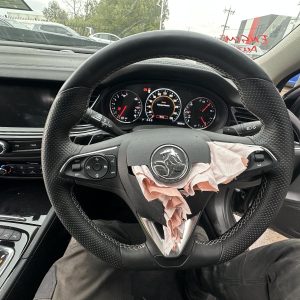 HOLDEN COMMODORE ZB 10/2017-12/2020 STEERING WHEEL