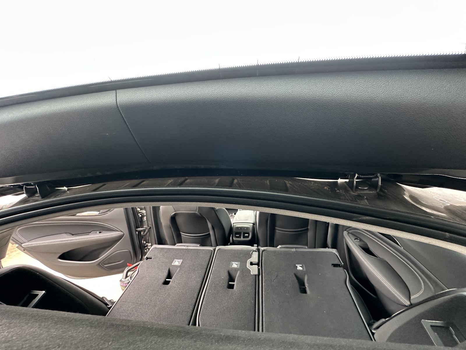 HOLDEN COMMODORE ZB 10/2017-12/2020 TAILGATE HINGES PAIR HATCHBACK