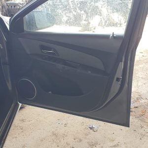 HOLDEN CRUZE 03/2009-01/2017 SEDAN DOOR HANDLE INNER, RIGHT HAND FRONT, JG-JH