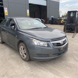 HOLDEN CRUZE 03/2009-02/2011 RIGHT FRONT WINDOW REG/MOTOR JG, 7 WIRE TYPE