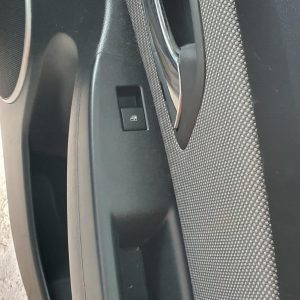 HOLDEN CRUZE 03/2009-02/2011 SEDAN POWER WINDOW SWITCH RIGHT HAND REAR, JG