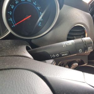 HOLDEN CRUZE 03/2009-02/2011 SEDAN WIPER SWITCH, JG