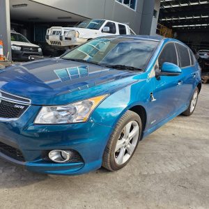 HOLDEN CRUZE 03/2011-01/2017 HATCHBACK STEREO/HEAD UNIT, SAT NAV TYPE