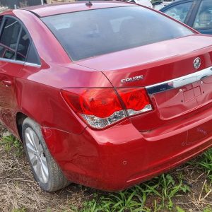 HOLDEN CRUZE 03/2011-12/2014 SEDAN LEFT HEADLAMP, JH