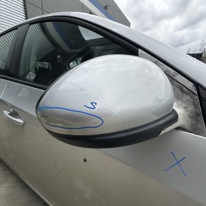 HOLDEN CRUZE JG-JH 03/2009-01/2017 RIGHT DOOR MIRROR NON INDICATOR TYPE 95047420