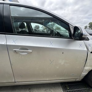 HOLDEN CRUZE JG-JH 03/2009-01/2017 RIGHT FRONT DOOR WINDOW