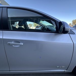 HOLDEN CRUZE JG-JH 03/2009-01/2017 RIGHT FRONT OUTER DOOR HANDLE