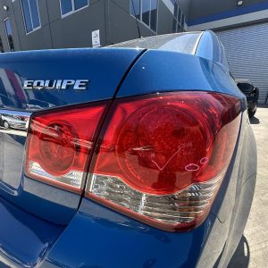 HOLDEN CRUZE JG-JH 03/2009-01/2017 RIGHT TAILLIGHT SEDAN P/N 95393942 96829828