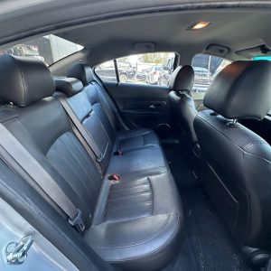 HOLDEN CRUZE JH 03/2011-01/2017 CENTRE REAR SEAT BELT STALK ONLY SEDAN